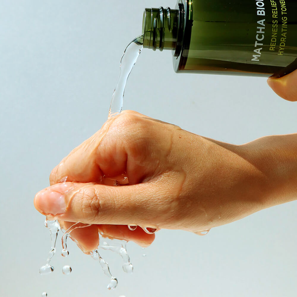 [Heimish] Matcha Biome Redness Relief Hydrating Toner