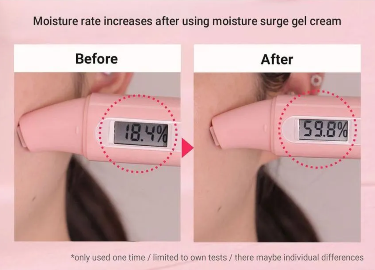 [Heimish] Watermelon Moisture Soothing Gel Cream