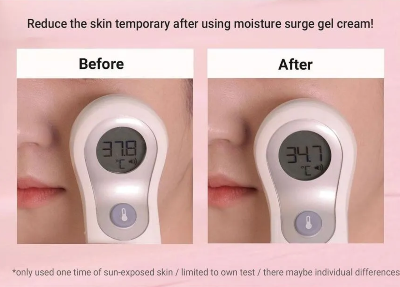 [Heimish] Watermelon Moisture Soothing Gel Cream