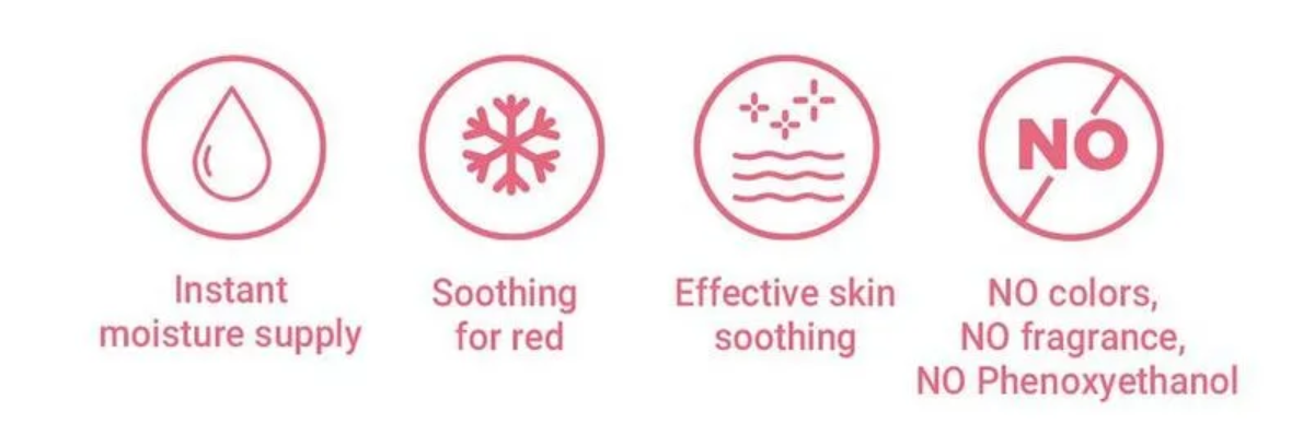 [Heimish] Watermelon Moisture Soothing Gel Cream