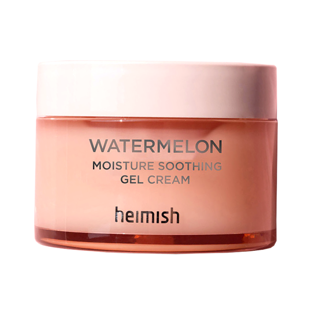 [Heimish] Watermelon Moisture Soothing Gel Cream