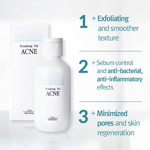 [Pyunkang yul] Acne Toner