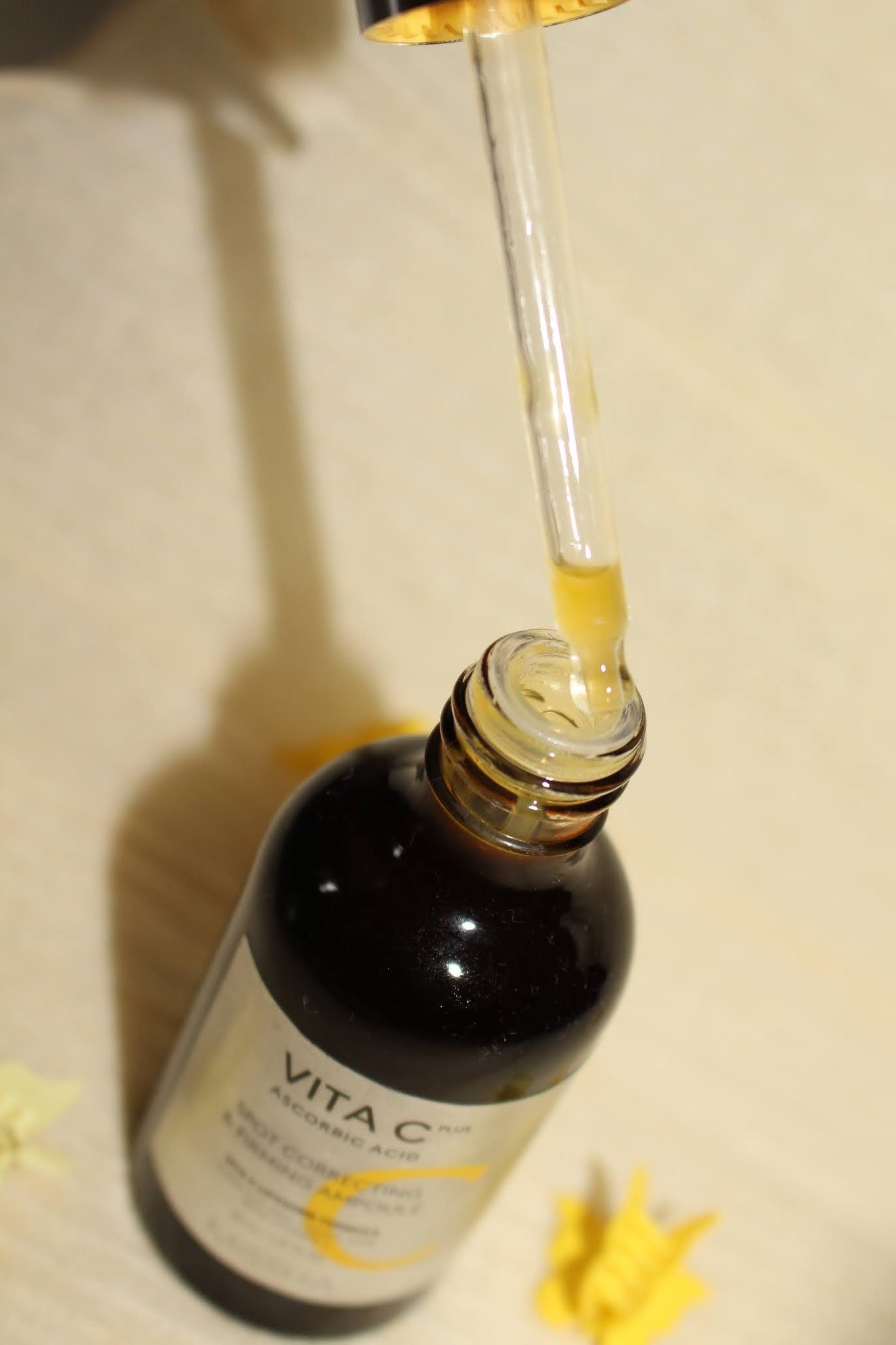 [Missha] Vita C Spot Correcting and Firming Ampoule
