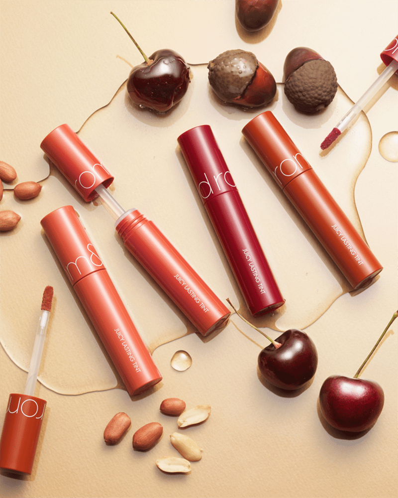 [rom&nd] Juicy Lasting Tint