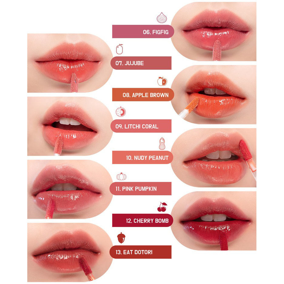 [rom&nd] Juicy Lasting Tint