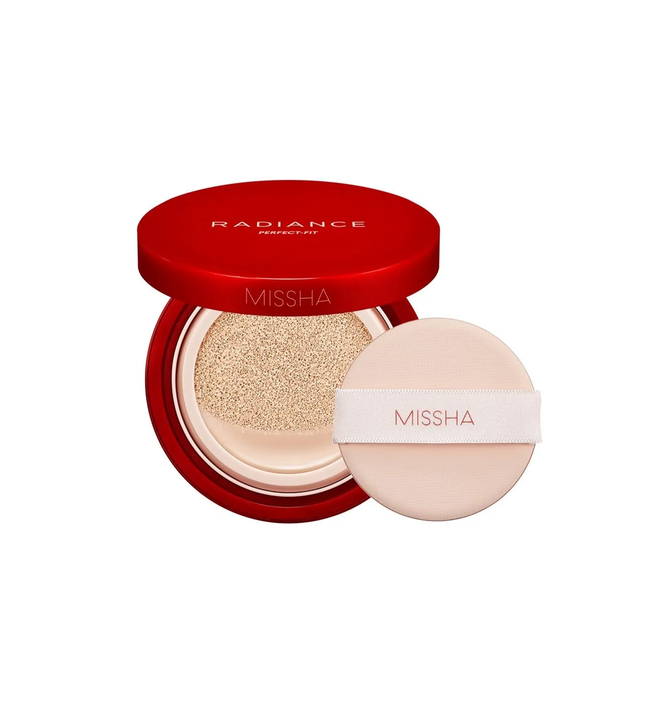 [Missha] Radiance Perfect Fit Cushion SPF 50+ PA+++