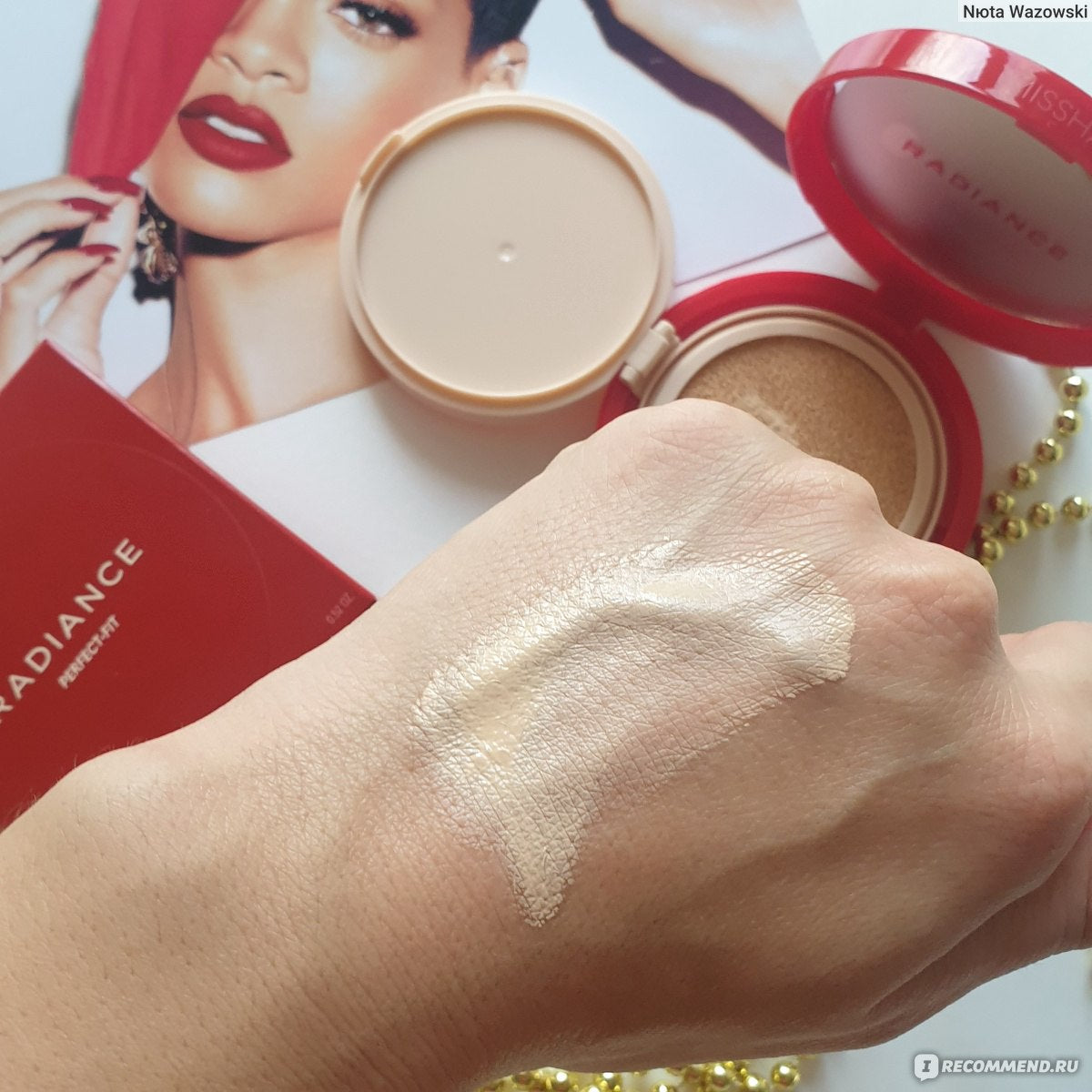 [Missha] Radiance Perfect Fit Cushion SPF 50+ PA+++