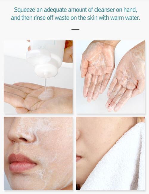 [Pyunkang yul] Acne Facial Cleanser