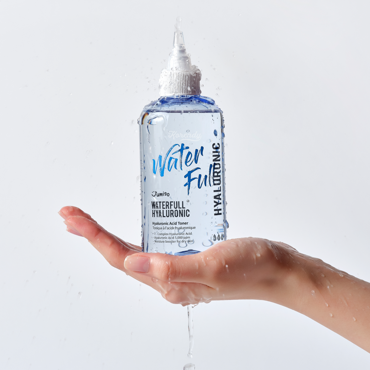 [Jumiso] Waterfull Hyaluronic Toner