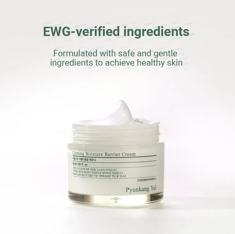 [Pyunkang yul] Calming Moisture Barrier Cream