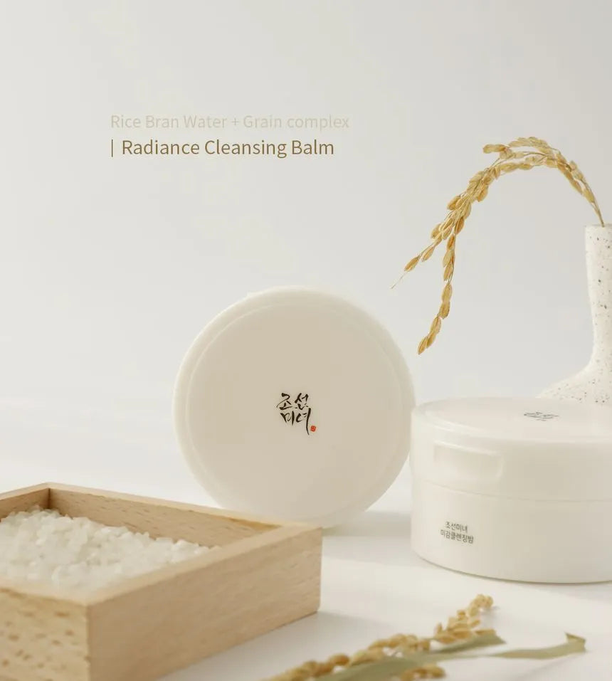 [Beauty of Joseon] Radiance Cleansing Balm