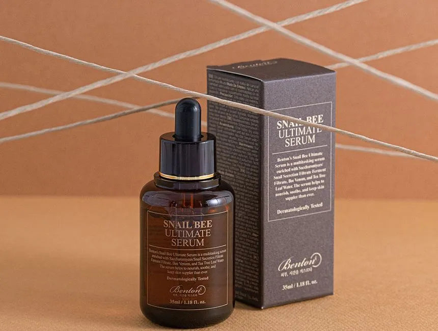 [Benton] Snail Bee Ultimate Serum