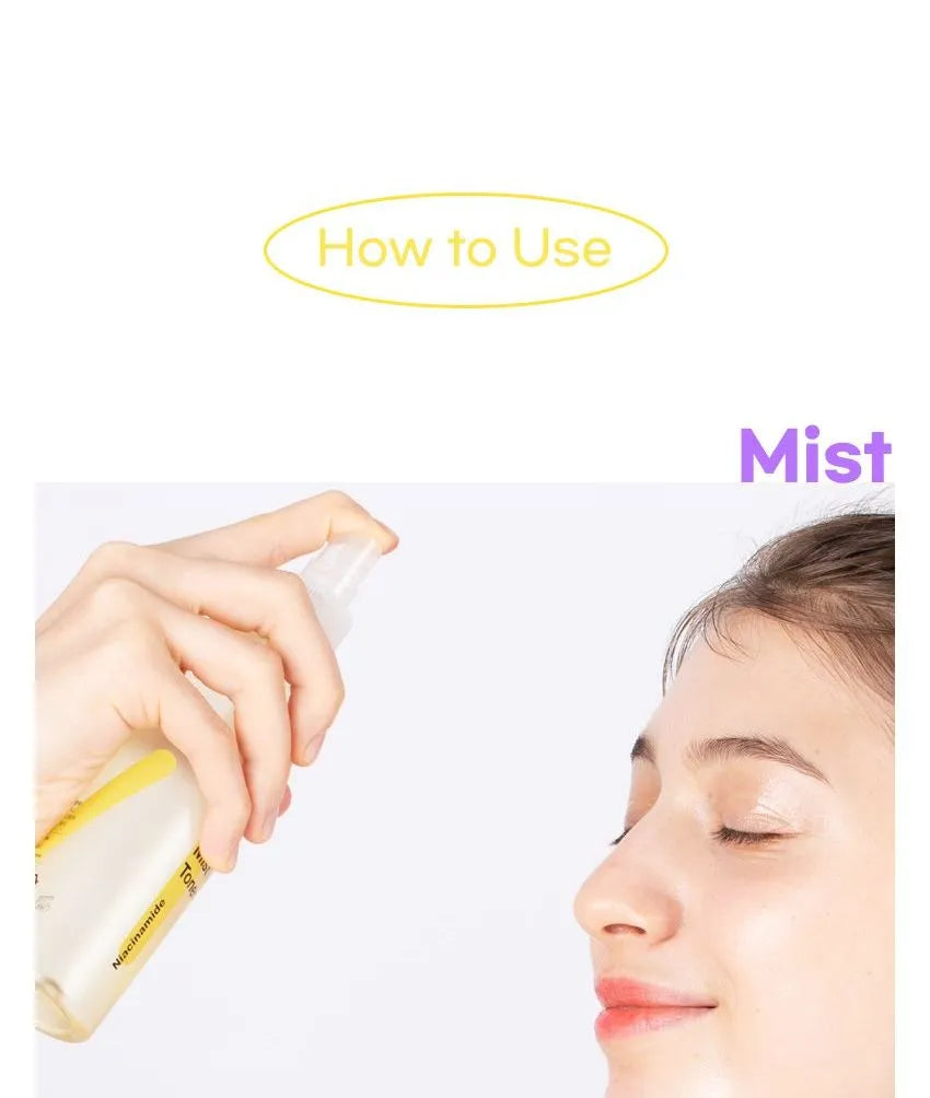 [TIA'M] Vita B3 Mist Toner