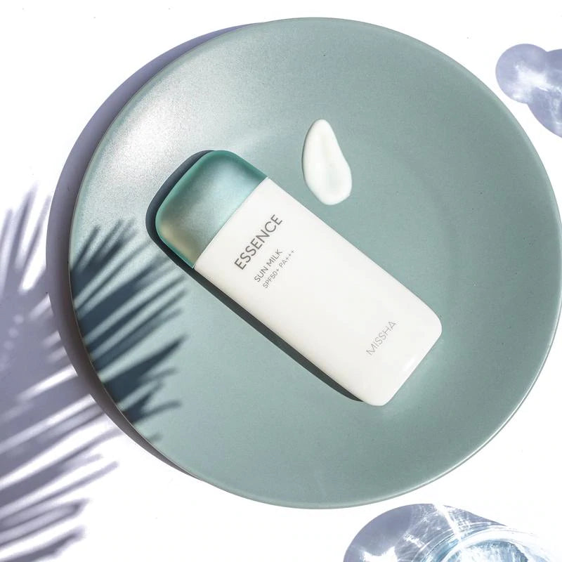 [Missha] All Around Essence Sun Milk SPF50+ PA+++