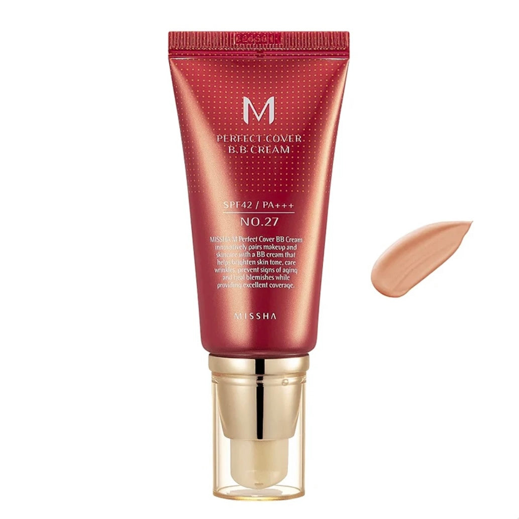 [Missha] M Perfect Cover BB Cream SPF 42 PA+++
