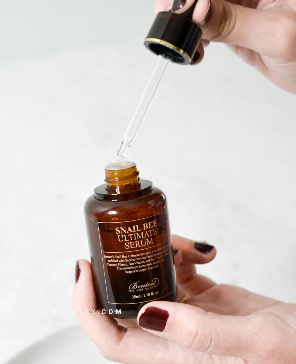 [Benton] Snail Bee Ultimate Serum
