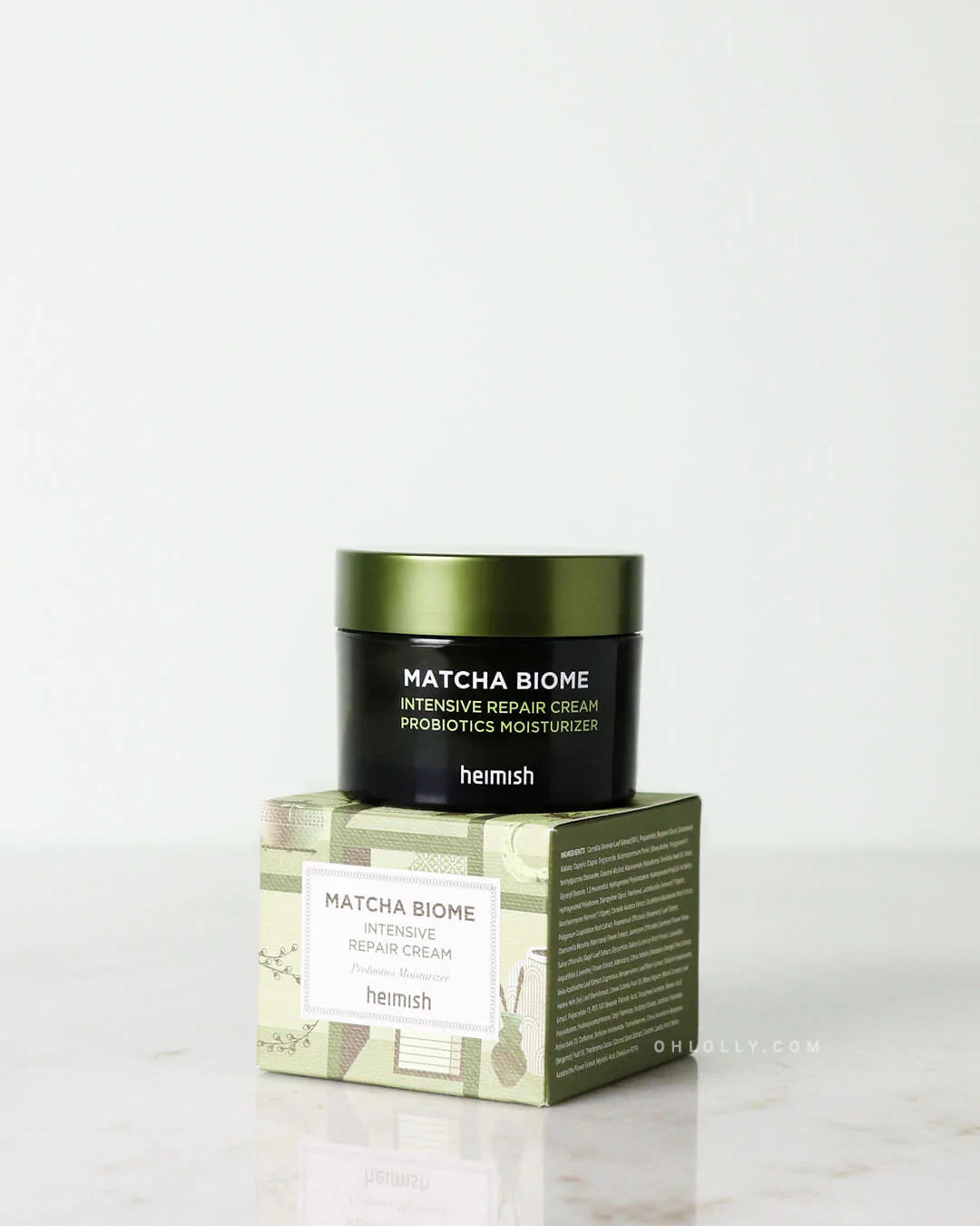 [Heimish] Matcha Biome Intensive Repair Cream