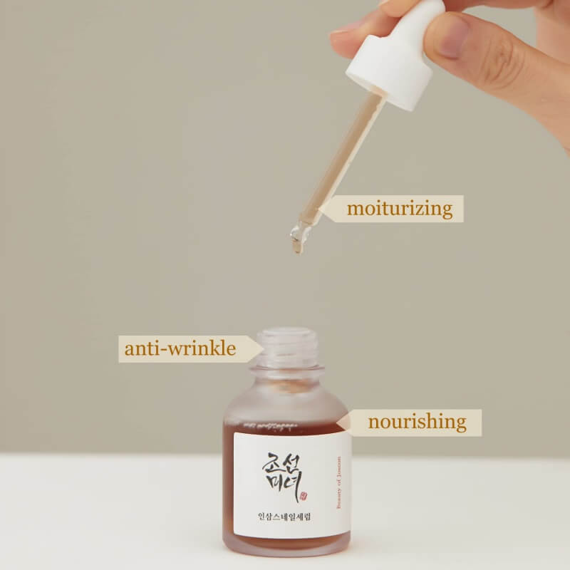 [Beauty of Joseon] Revive Serum: Ginseng + Snail Mucin