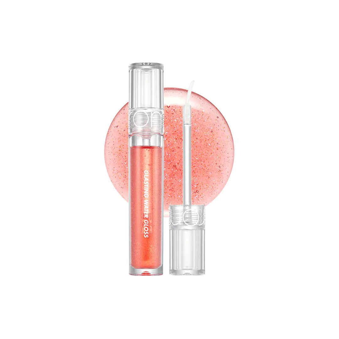 [rom&nd] Glasting Water Gloss