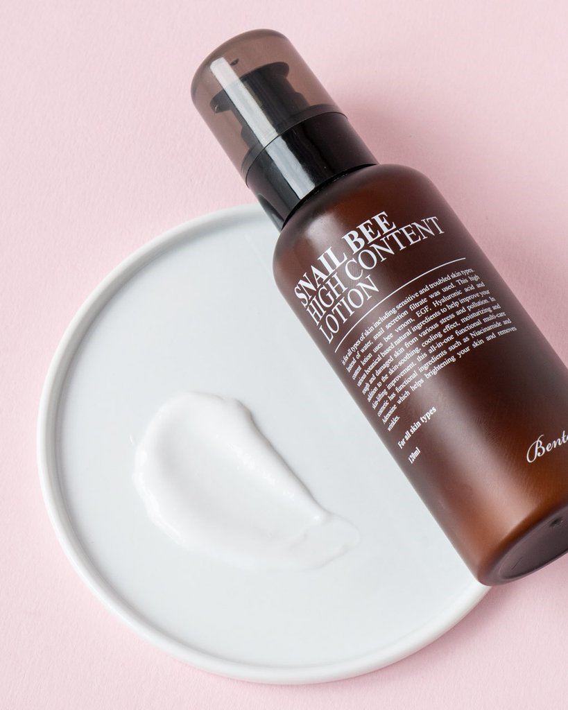 [Benton] Snail Bee High Content Lotion