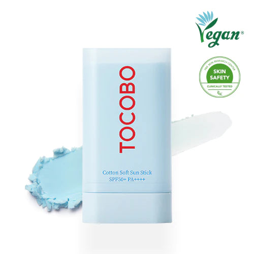 [TOCOBO] Cotton Soft Sun Stick SPF50+ PA++++