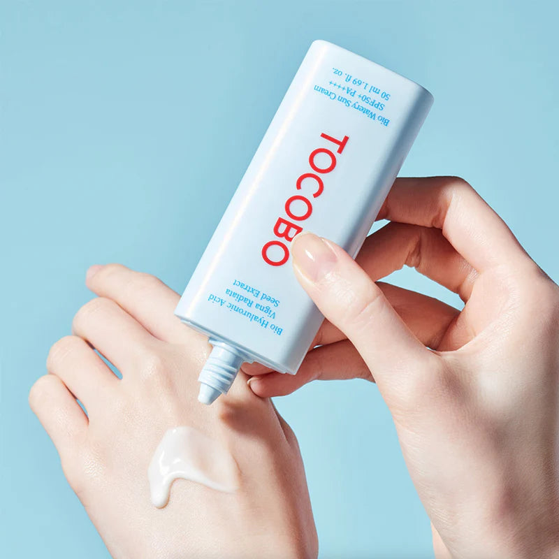 [TOCOBO] Bio Watery Sun Cream SPF50+ PA++++