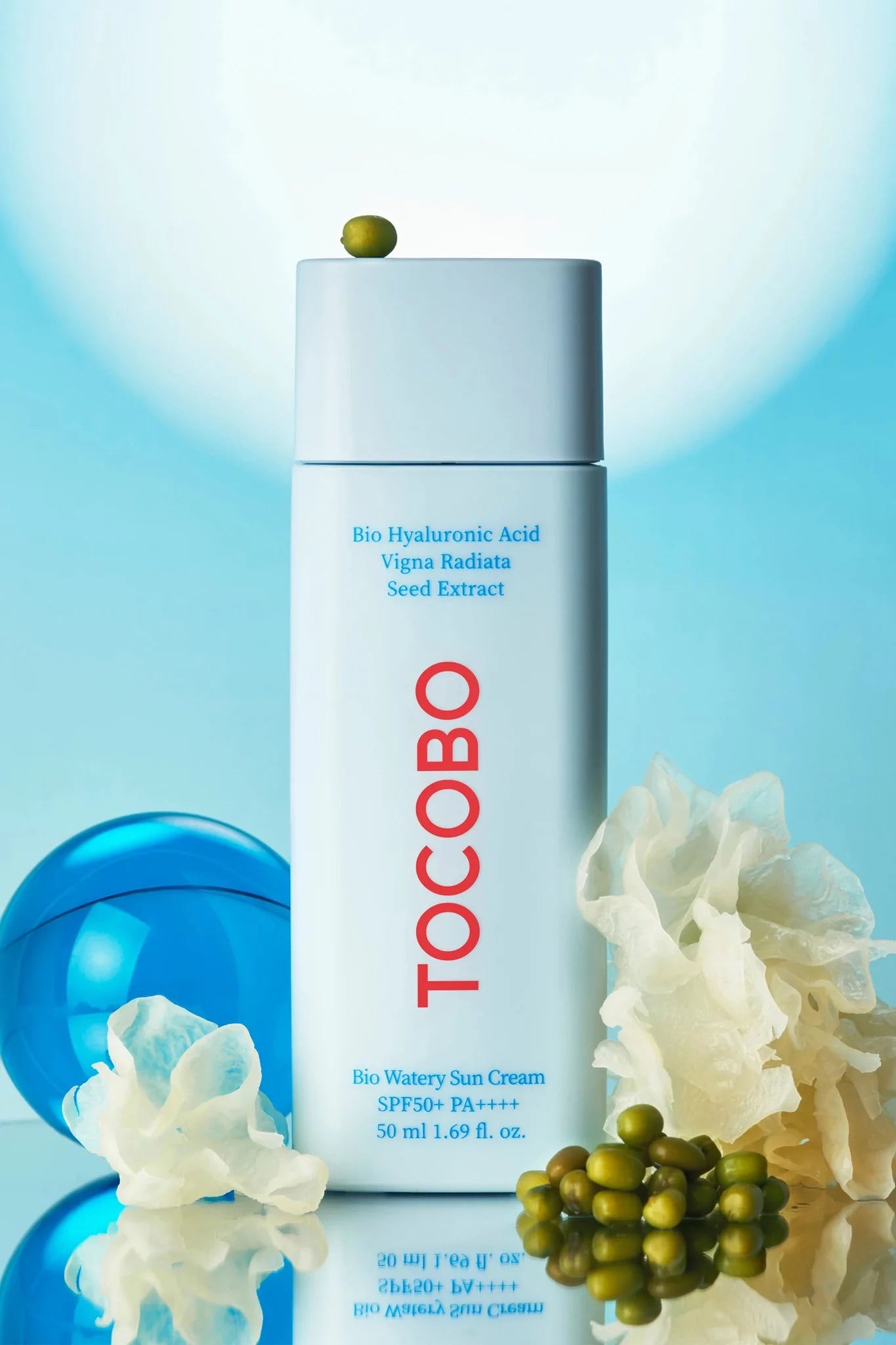 Tocobo Background TOCOBO – Chok Chok Skin - Cosmética Coreana en Colombia