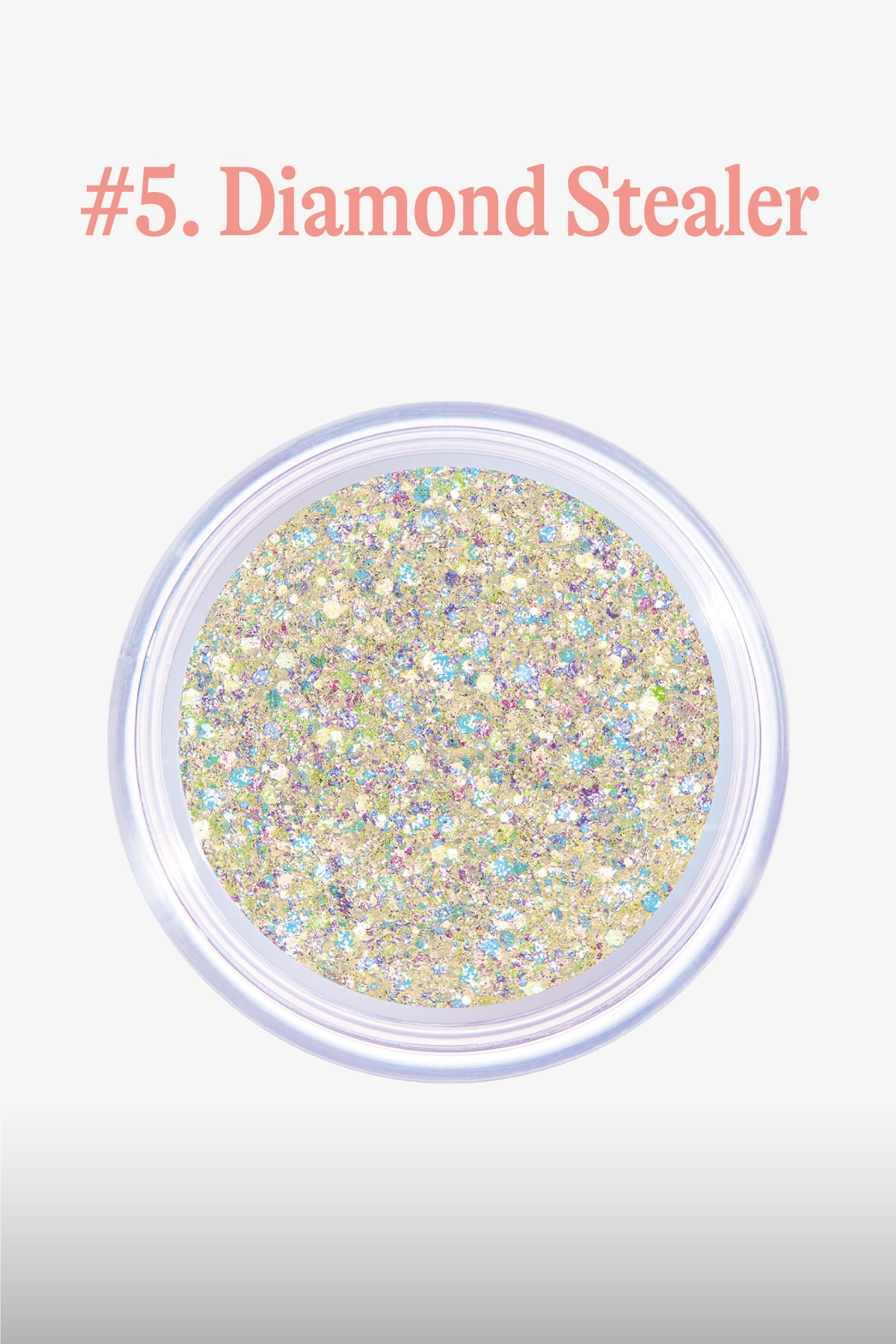 [Unleashia] Get Loose Glitter Gel