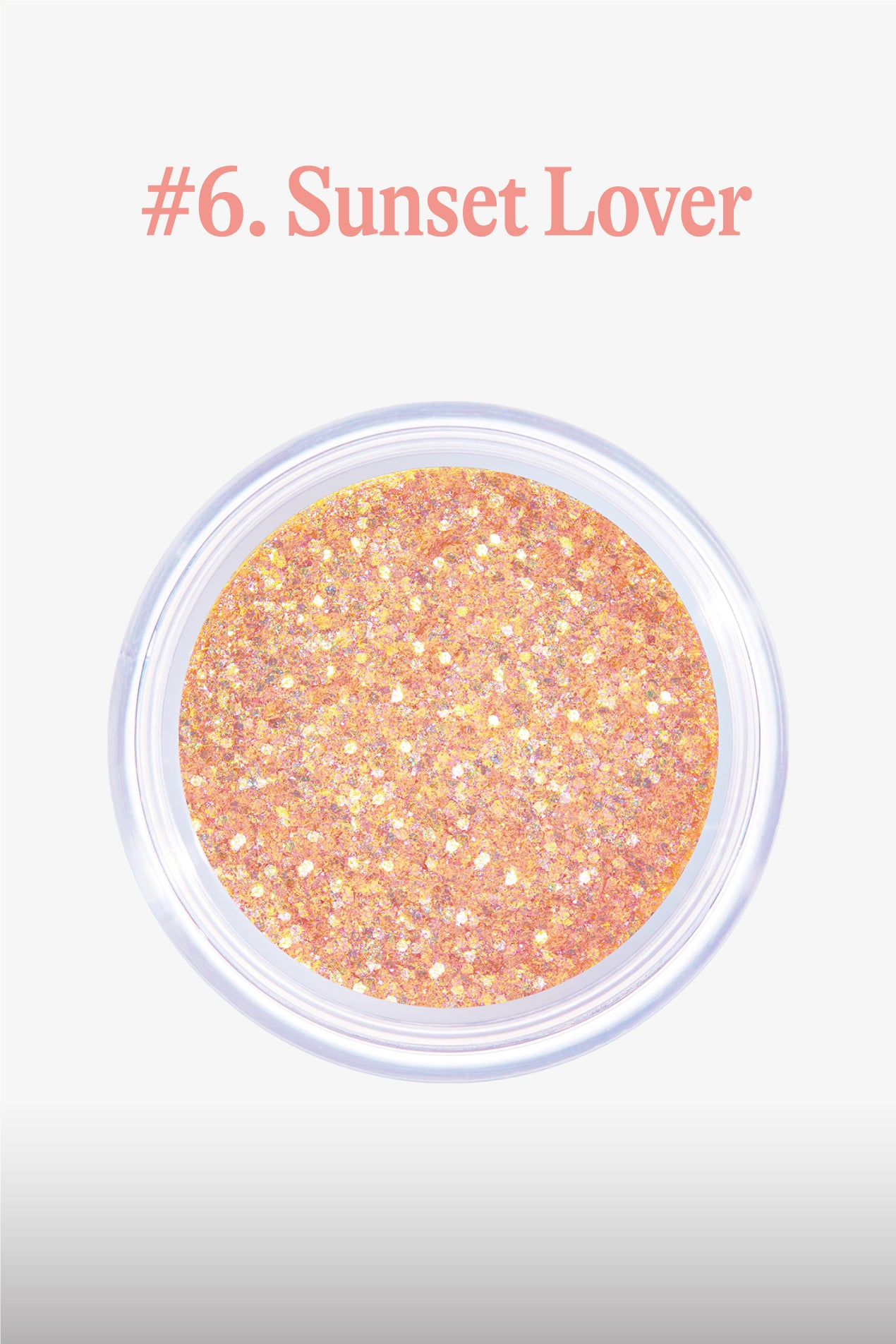 [Unleashia] Get Loose Glitter Gel