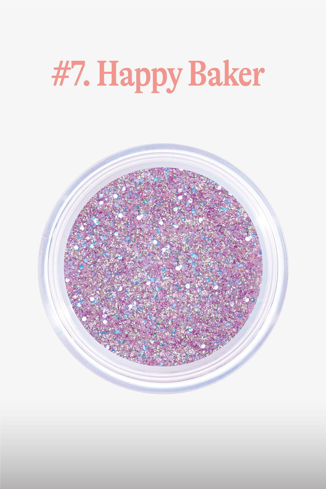 [Unleashia] Get Loose Glitter Gel