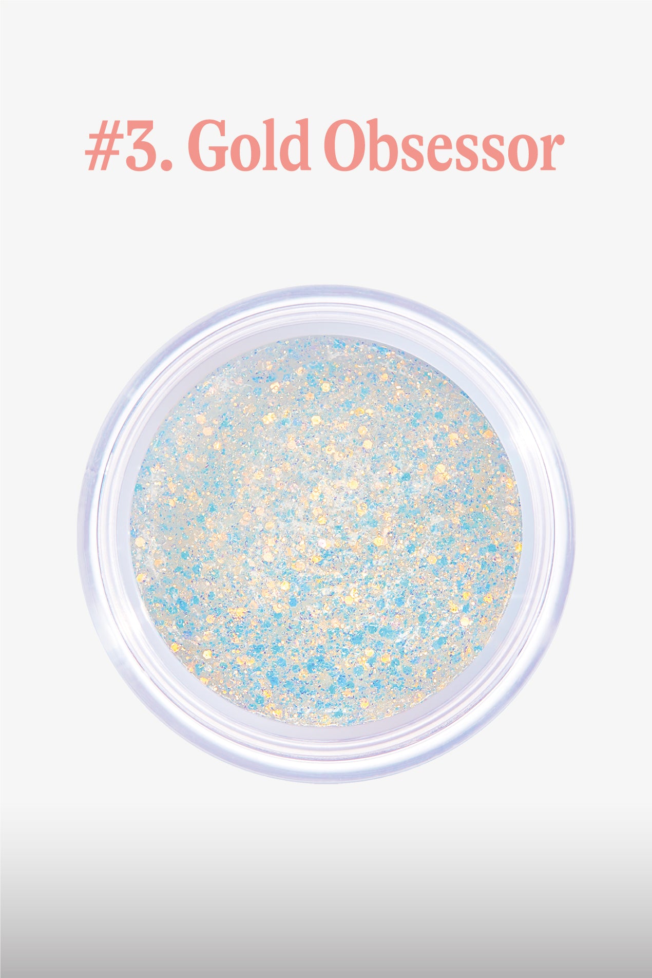 [Unleashia] Get Loose Glitter Gel