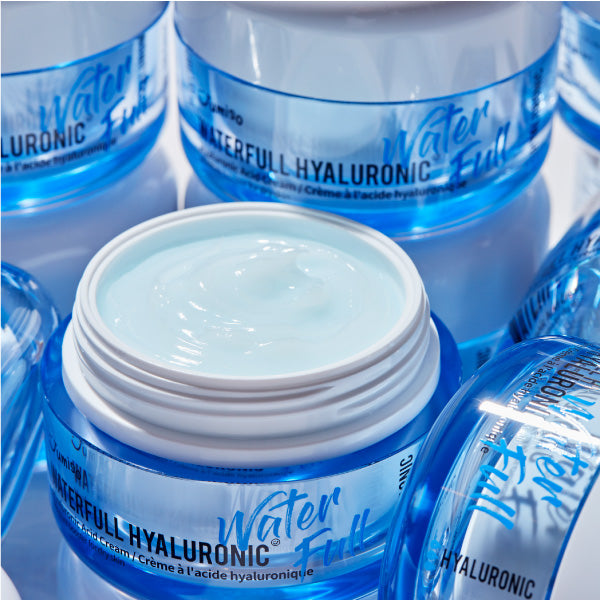[Jumiso] Waterfull Hyaluronic Cream