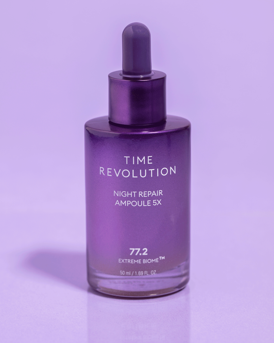 [Missha] Time Revolution Night Repair Ampoule 5x