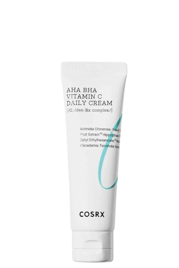 [Cosrx] Refresh AHA BHA Vitamin C Daily Cream