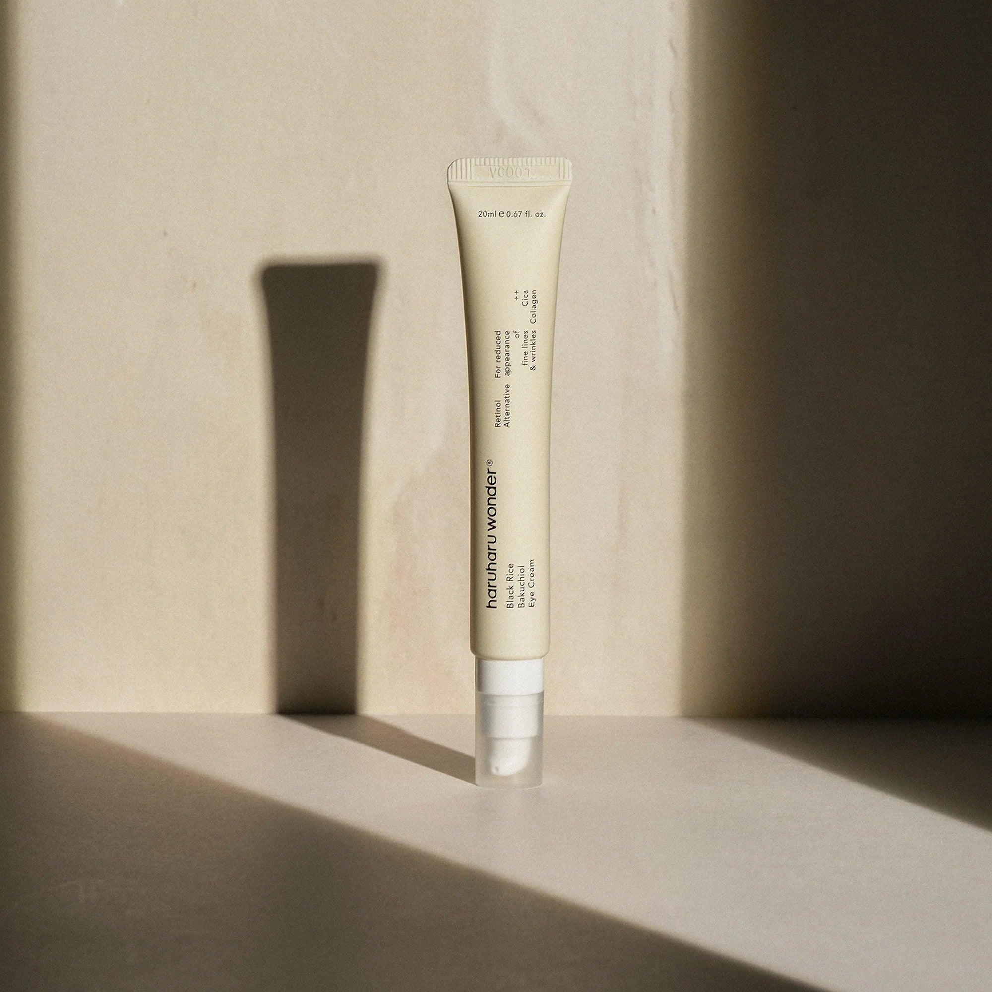 [Haruharu Wonder] Black Rice Bakuchiol Eye Cream