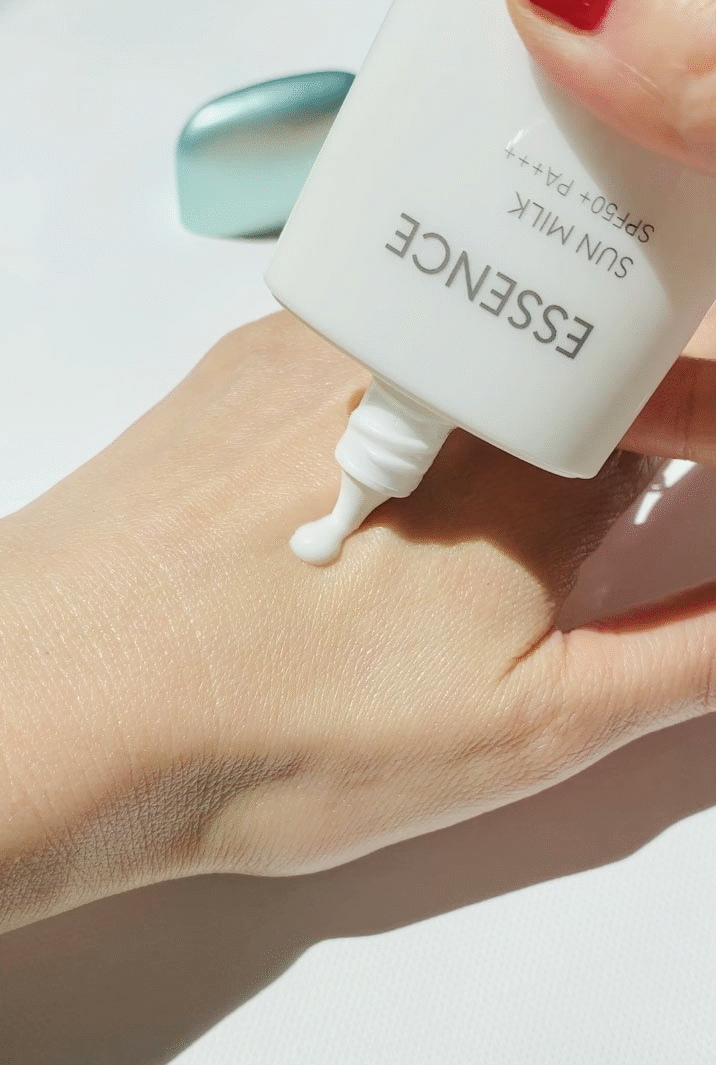 [Missha] All Around Essence Sun Milk SPF50+ PA+++