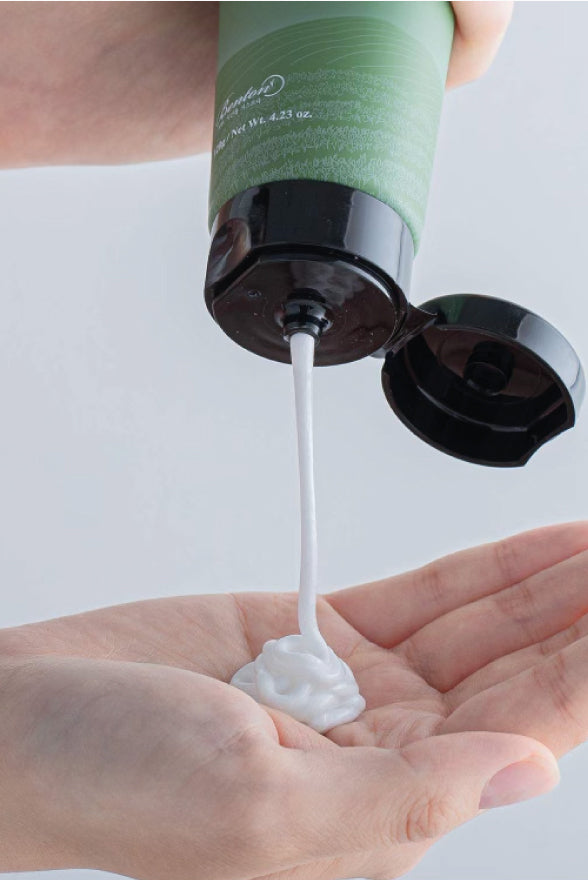 [Benton] Deep Green Tea Cleansing Foam
