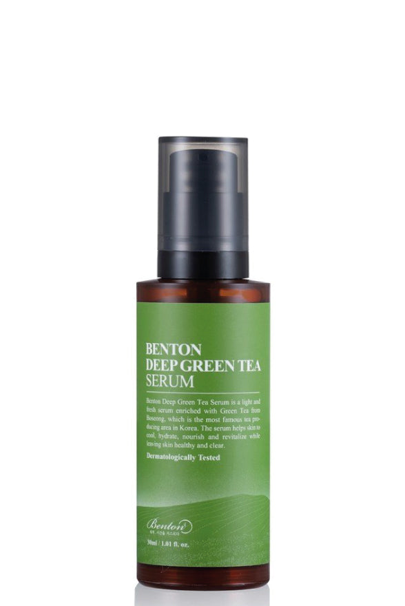 [Benton] Deep Green Tea Serum