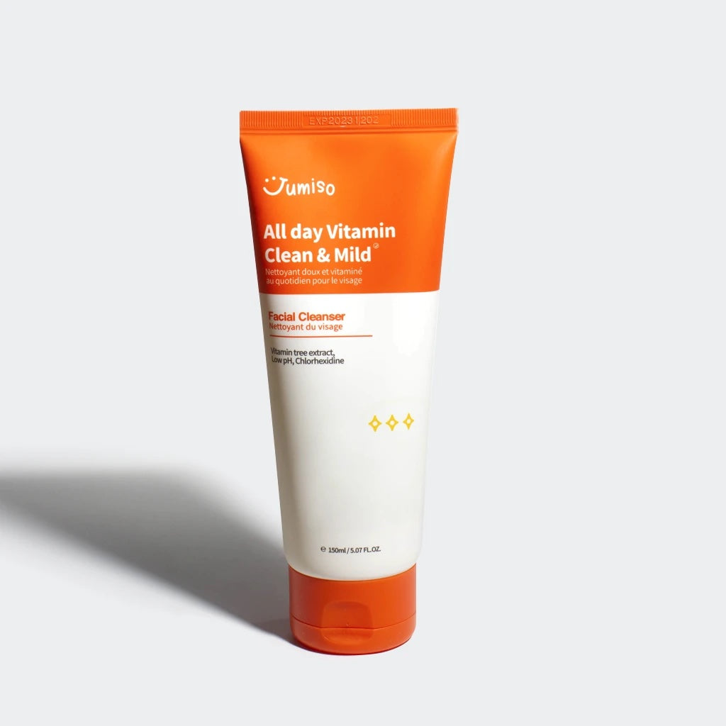 [Jumiso] All Day Vitamin Clean &amp; Mild Facial Cleanser