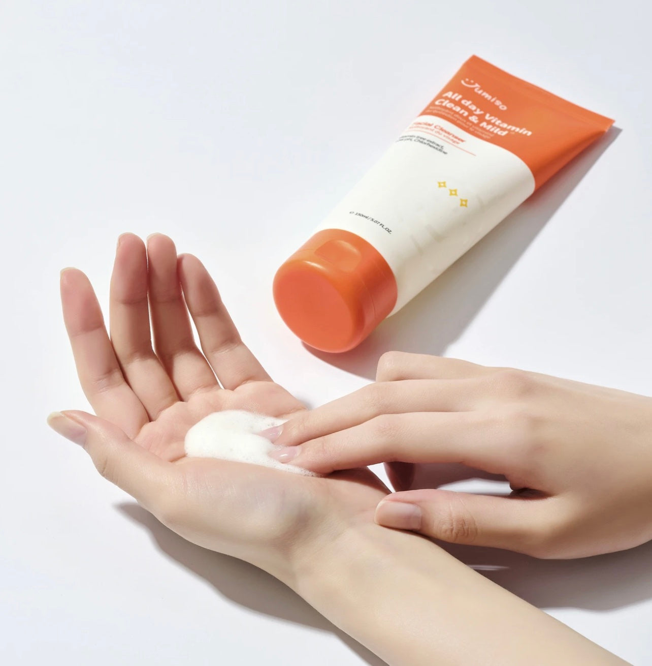 [Jumiso] All Day Vitamin Clean &amp; Mild Facial Cleanser