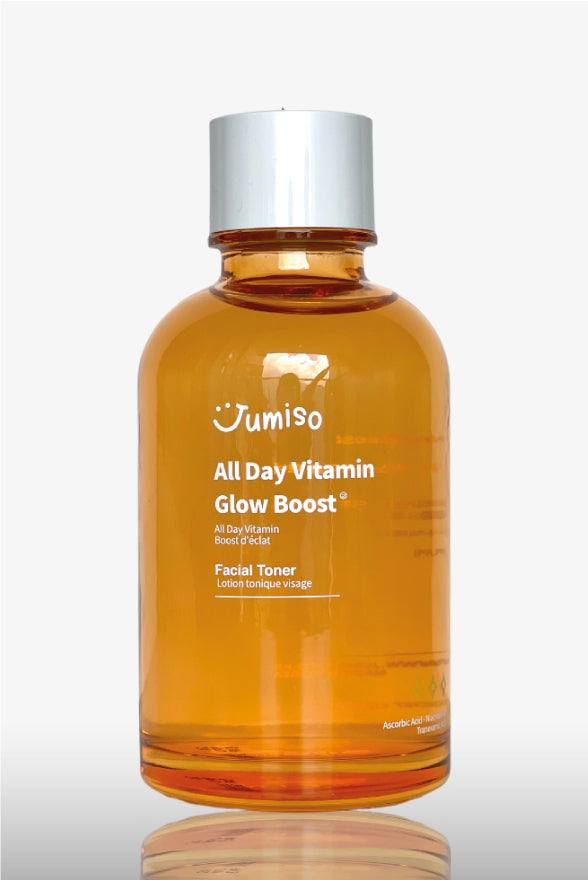 [Jumiso] All Day Vitamin Glow Boost Facial Toner