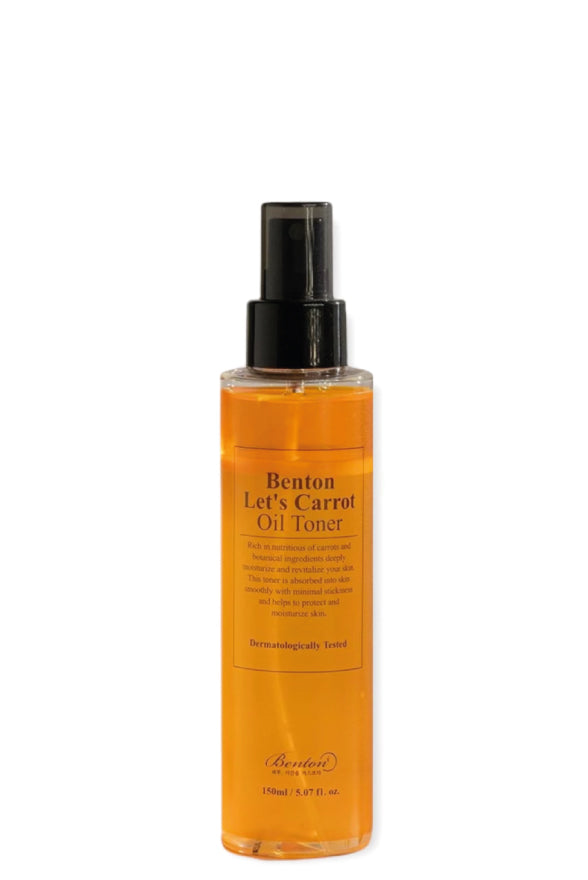 [Benton] Let's Carrot Oil Toner