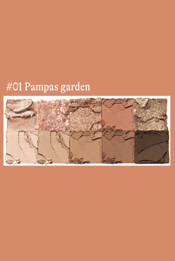 [rom&nd] Better Than Palette