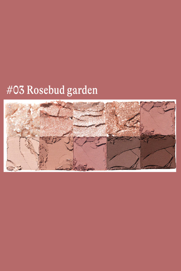 [rom&nd] Better Than Palette