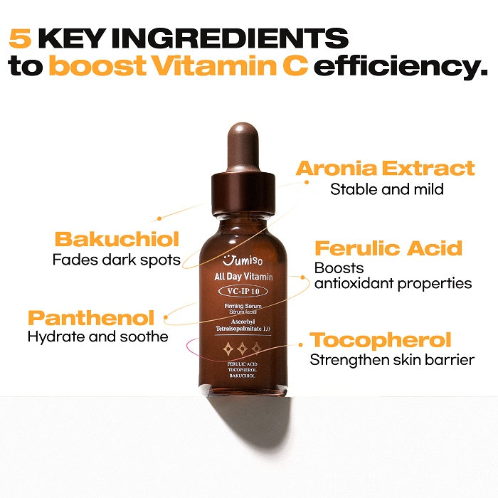 [Jumiso] All Day Vitamin VC-IP 1.0 Firming Serum