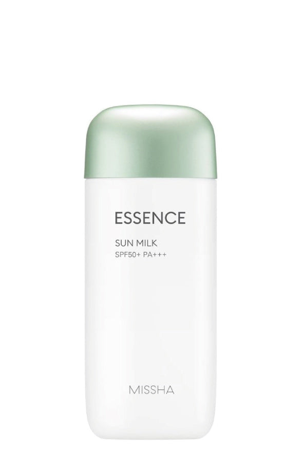 [Missha] All Around Essence Sun Milk SPF50+ PA+++