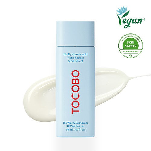 [TOCOBO] Bio Watery Sun Cream SPF50+ PA++++