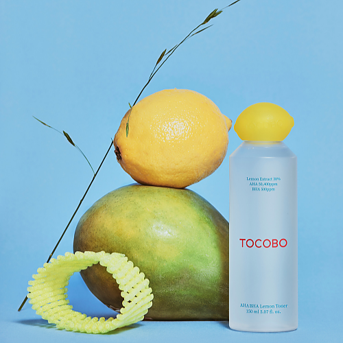 [TOCOBO] AHA BHA Lemon Toner