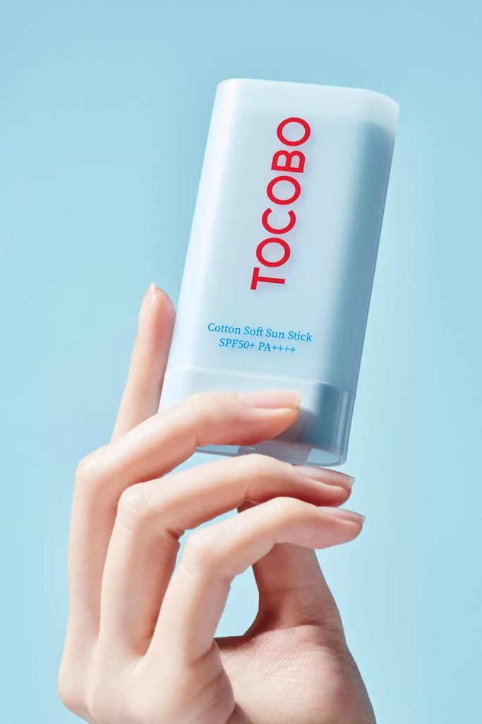 [TOCOBO] Cotton Soft Sun Stick SPF50+ PA++++