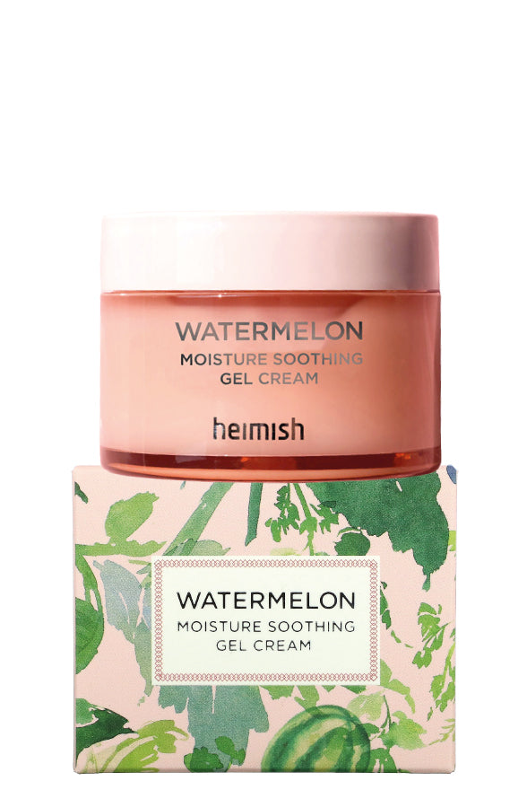 [Heimish] Watermelon Moisture Soothing Gel Cream